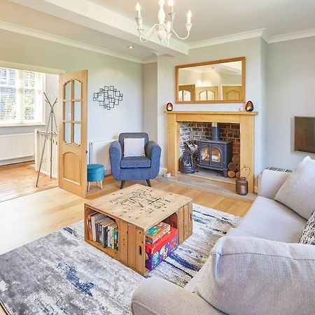Just The Place River View 3 Bedroom Cottage In Masham Exterior photo