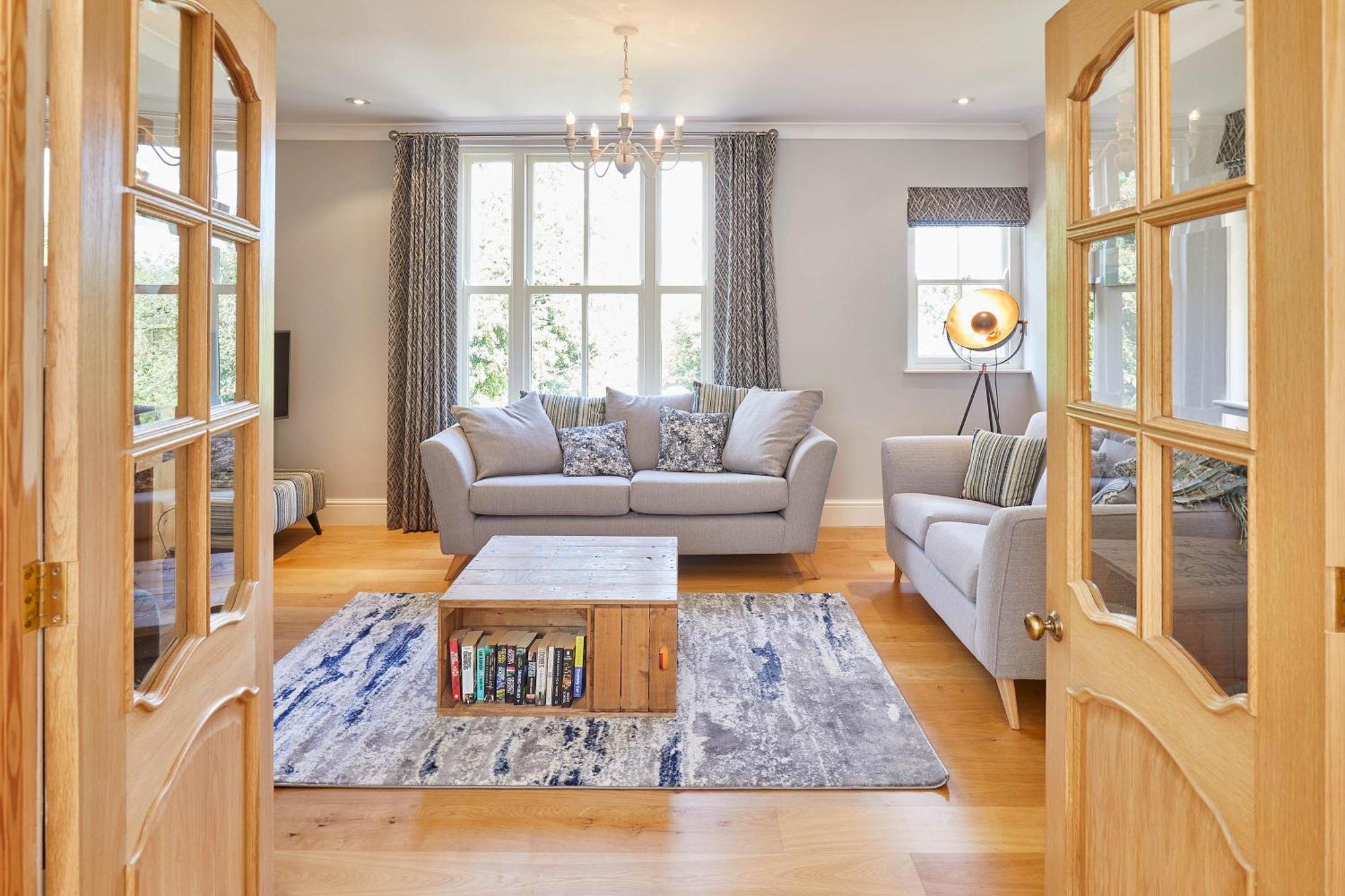Just The Place River View 3 Bedroom Cottage In Masham Exterior photo