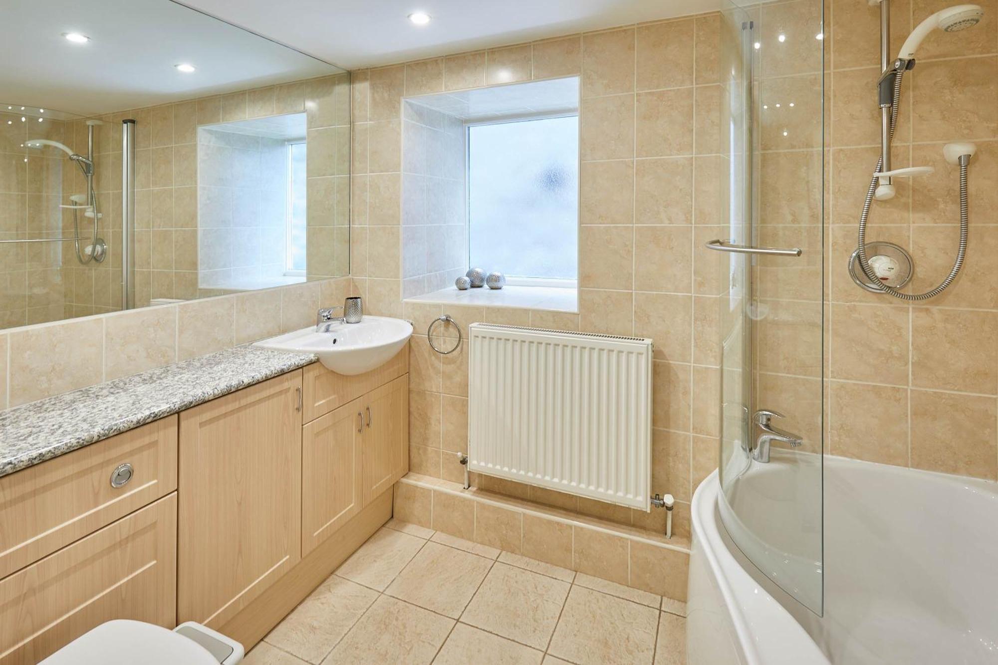 Just The Place River View 3 Bedroom Cottage In Masham Exterior photo