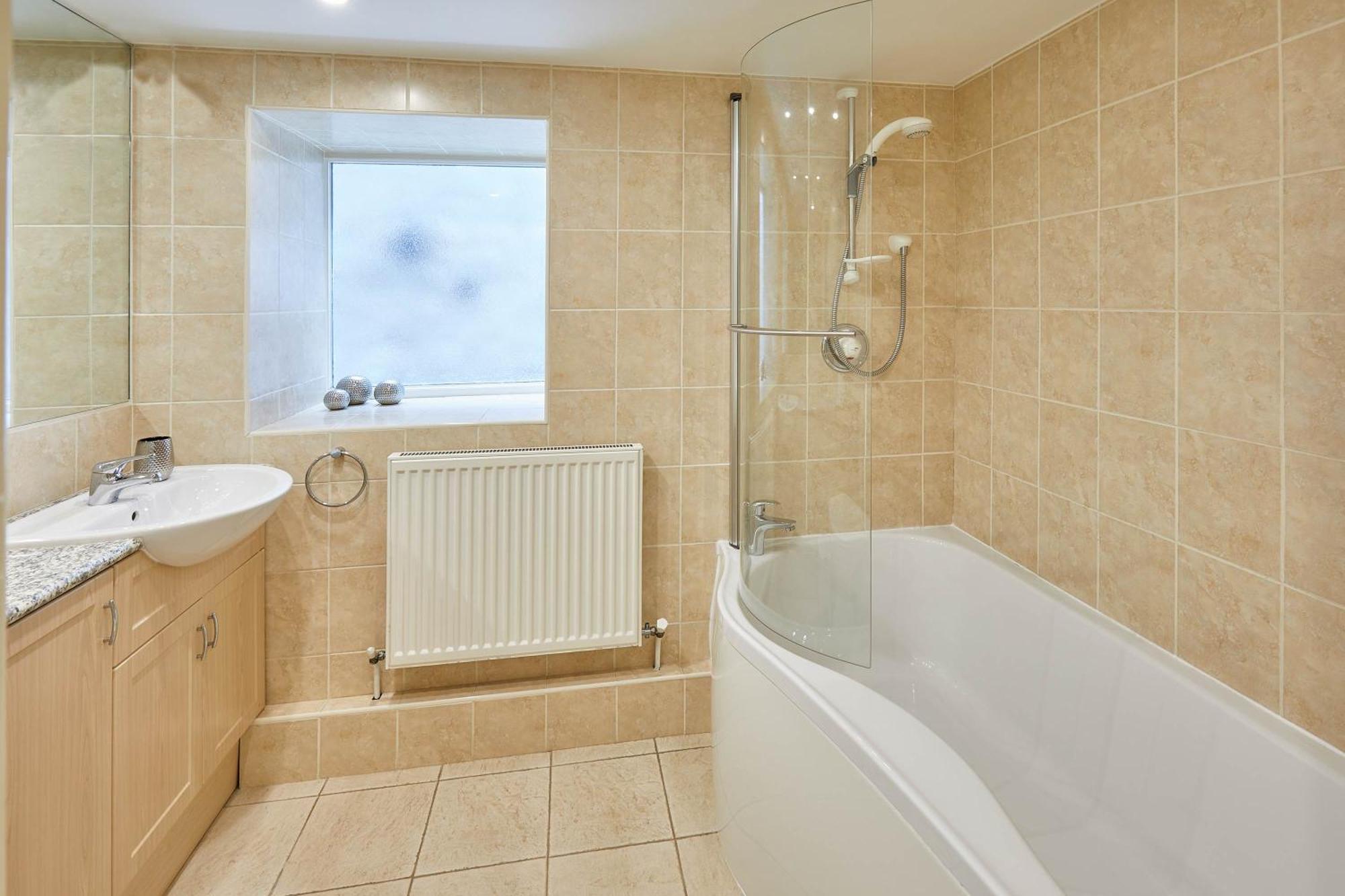 Just The Place River View 3 Bedroom Cottage In Masham Exterior photo
